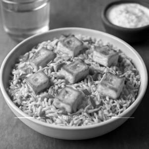 Paneer Pulao