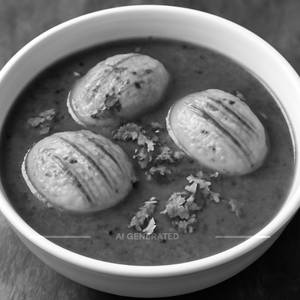 Egg Bhunji Curry