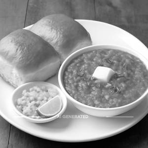 Pav Bhaji
