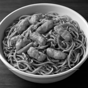 Chicken Hakka Noodles