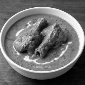 Mutton Mughlai