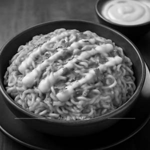 Tandoori Maggi