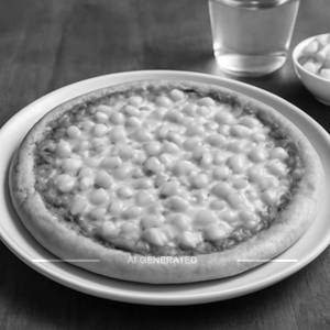 American Corn Pizza [10 Inches]