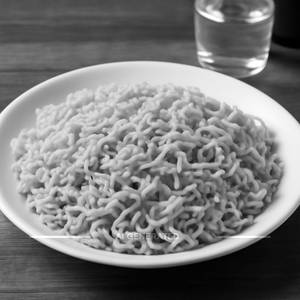 Plain maggi