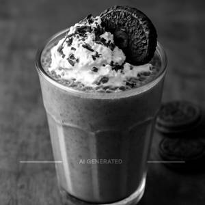Choco Oreo Shake