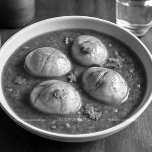 Egg masala