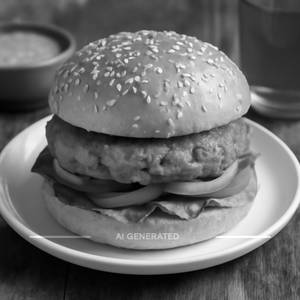 Tandoori Burger