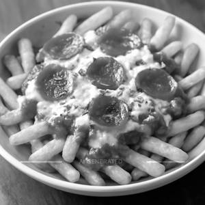 Pizza Fries