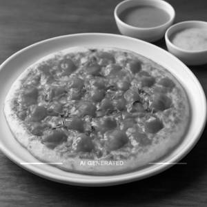Ghee Tomato Uttapam