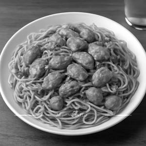 Chicken Noodles  