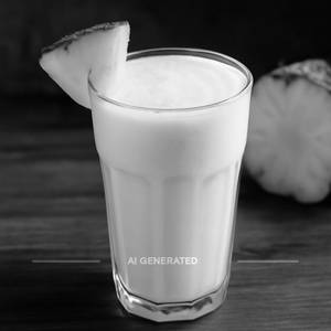 Pineapple shake