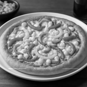 Veg Cheese Corn Pizza