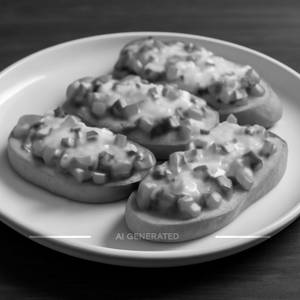Veg Bruchetta