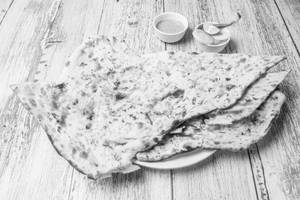 Garlic Naan