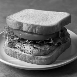 Chicken sandwich