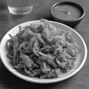 Onion Pakoda