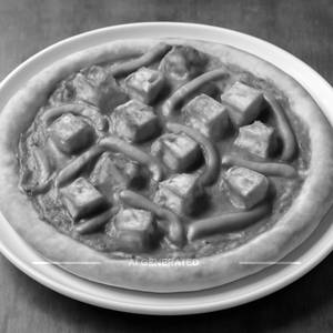 Tandoori Pizza 