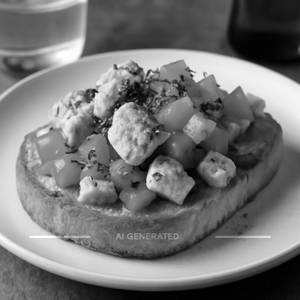 Chicken Bruschetta