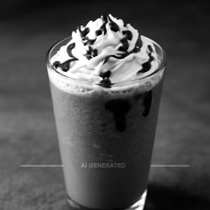 Mocha frappe