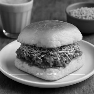 Plain dabeli