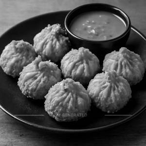 Paneer Kurkure Momos