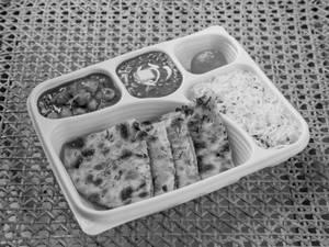 Mini Lunch Box Thali