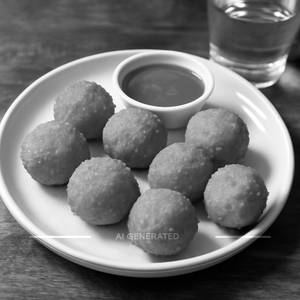 Classic Cheese Balls