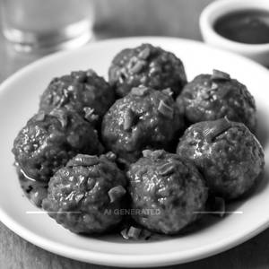 Veg Manchurian Dry