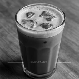 Strong Cold Coffee