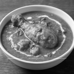 Chicken mughlai