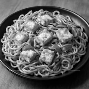 Paneer Noodles