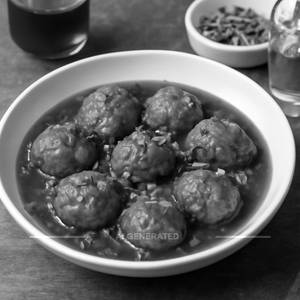 Veg Manchurian