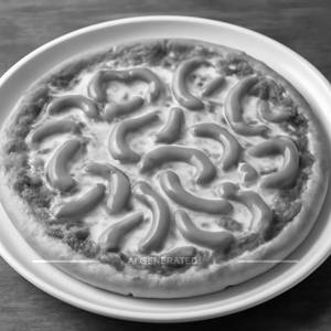 Classic Capsicum Pizza