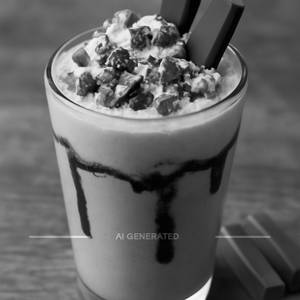 Kitkat Shake