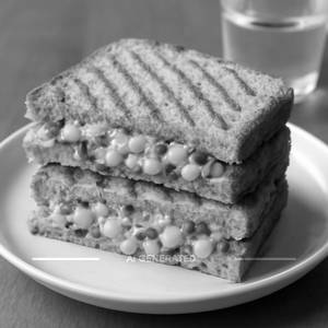 Corn Sandwich
