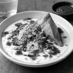 Samosa Dahi