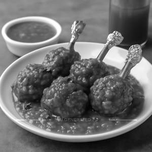 Chicken Drums Of Heaven