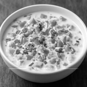 Veg Raita