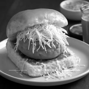 Cheese Vada Pav
