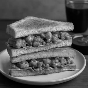 Schezwan Chicken Sandwich