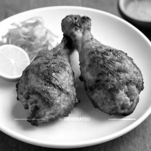 Tangadi kabab [2 pieces]