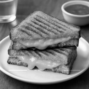 Cheese Grill Sandwich