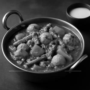 Veg Kadhai