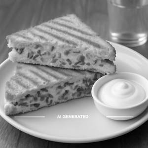 Veg Mayo Sandwich