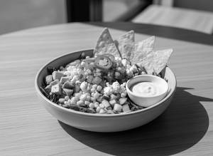 Mexican Poke Salad