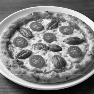 Margherita Pizza