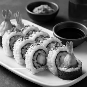 Tempura Shrimp Roll