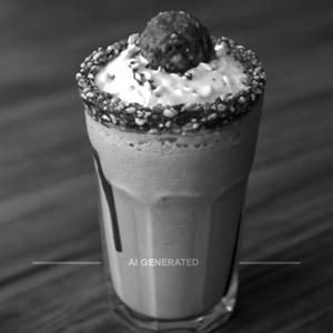 Ferrero Milkshake