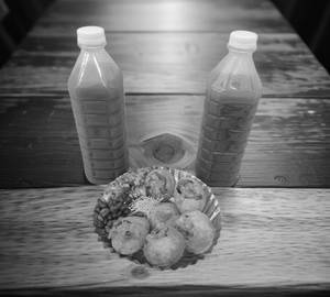 Panipuri [6 pieces]