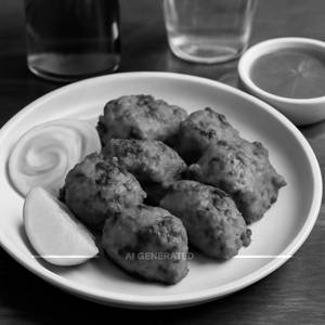 Chicken Achari Tikka